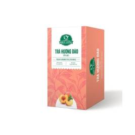 Hồng Trà Hương Đào Túi Lọc Hiệu Phúc Long (50G)