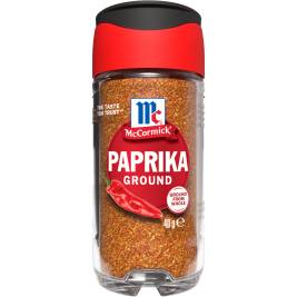 McCormick Paprika Ground 40g