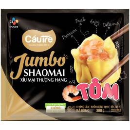 Cau Tre Jumbo Shaomai (300g)