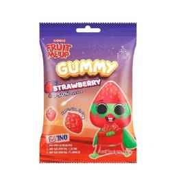 Fruit Me Up Kẹo Dẻo Vị Dâu (80g)