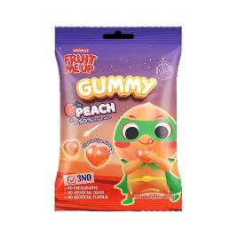 Fruit Me Up Kẹo Dẻo Vị Đào (80g)