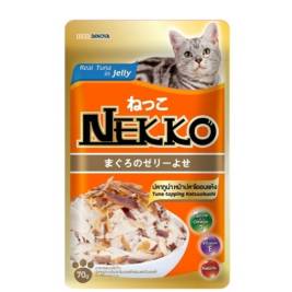 Nekko Cá Ngừ Rắc Cá Bào Katsuobushi (70g)