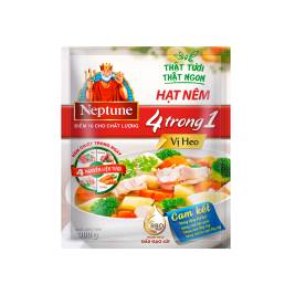 Simply Pork Seasoning 4 in 1 (380g)
