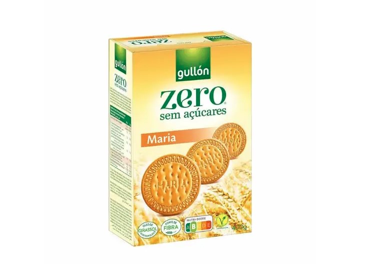 Gullon Sugar-Free Diet Maria Biscuit 400G