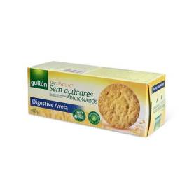 Gullon Sugar Free Digestive Barley Biscuit 410G