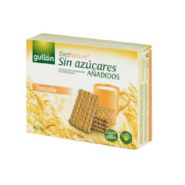 Gullon Tostada Sugar-Free Diet Cookies 400G