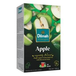 Dilmah Apple Tbag 30g