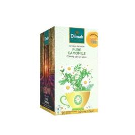 Trà thảo mộc hoa Cúc nguyên chất hiệu Dilmah 30g
