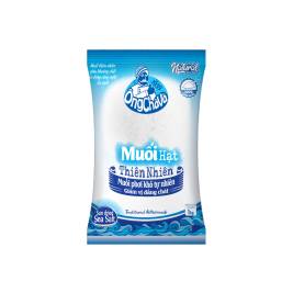 Ong Cha Va Natural Granulated Salt (1kg)