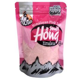 Ong Cha Va Himalayan Pink Salt (325g) 0.2 - 0.5 Mm