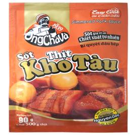 Ong Cha Va Braised Meat Sauce (90g)
