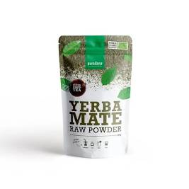 Purasana Organica Yerba Mate Powder 100g