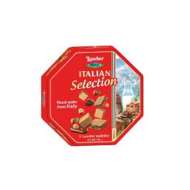 Bánh xốp Loacker Italian Selection 190g