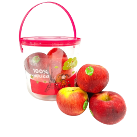 Apple Juliet Organic French 1kg (Pcs)