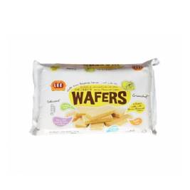 Bánh Xốp Kem Wafers Hương Chanh Lee (180g)