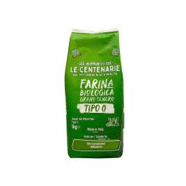 Bột Mì Trắng Đa Dụng Hữu Cơ Le Centenarie (1Kg)