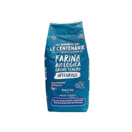 Bột Mì Nguyên Cám Hữu Cơ Le Centenarie 1Kg
