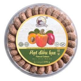 Tuan Dat Cashew (370G)