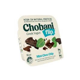 Chobani Flip Yogurt Mint Chocolate Chip (140g)