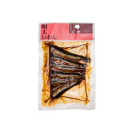 Fusho Sardines Stew with Spicy Cod Eggs (90g)