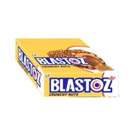Bánh Quế Sô cô la Đậu phộng Blastoz (288g)