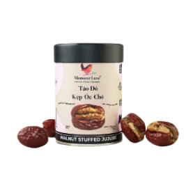 Monsieur Luxe Walnut Red Apple (120G)