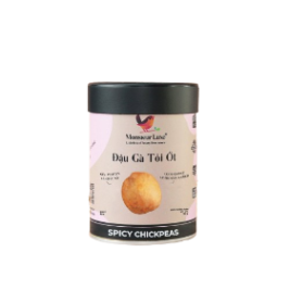 Monsieur Luxe Chili Garlic Chickpeas (120G)