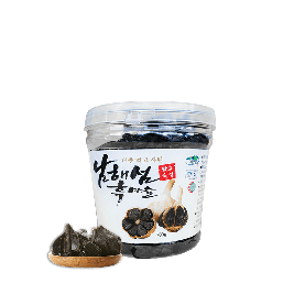 Namhaesum Peeled Black Garlic (700g)
