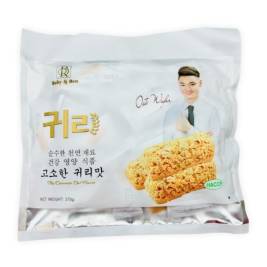 Bánh Xốp Yến Mạch Ruby&Ben (370g)