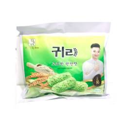 Bánh Xốp Yến Mạch Vị Dứa Ruby&Ben (350g)