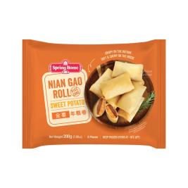 Spring Home Nian Gao Roll Sweet Potato (200g)