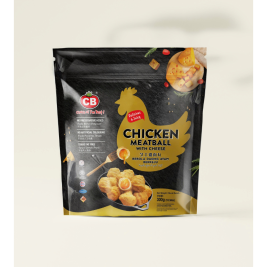 CB Chicken Meatball with Cheese (300g)