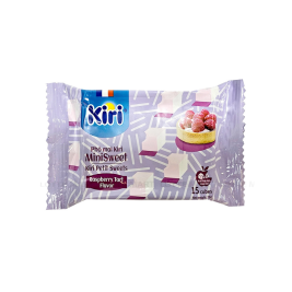 Kiri Petit Cheese Raspberry Tart (78g)