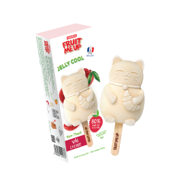 Fruit Me Up Jelly Cool Lychee (50g)