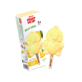 Fruit Me Up Jelly Cool Mango (50g)