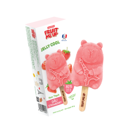 Fruit Me Up Jelly Cool Strawberry (50g)