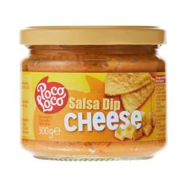 Poco Loco Cheese Salsa (300g)