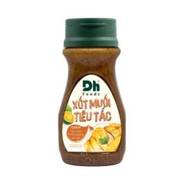 DH Foods Kumquat Pepper Sauce (120g)