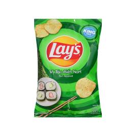 Lay's Nori Seaweed Snack (50g)