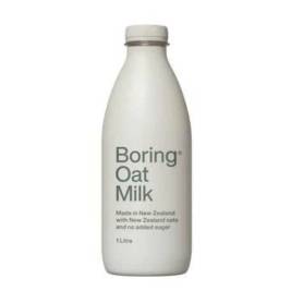 Boring Oat Milk (1L)