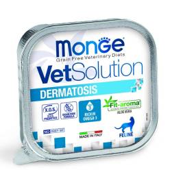 Monge Vetsolution Dermatosis Feline (100g)