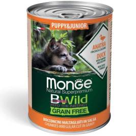 Pate Cho Chó TT Vị T.Vịt, Bí Đỏ, Xanh Monge (400G)