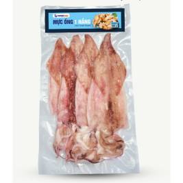 Mực Ống 1 Nắng Hải Nam (500g)