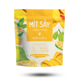 Mít Sấy We'Natur (35g)
