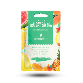 Trái Cây Sấy Dẻo We'Natur (35g)
