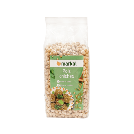 Markal Organic Chickpeas (500g)