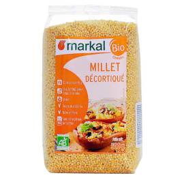 Markal Hulled millet (500g)