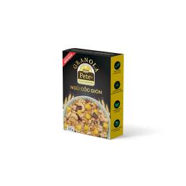 Pete All-Day Crunchy Granola (100g)