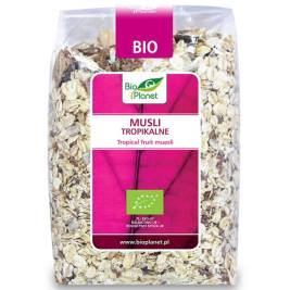 Bioplanet Organic Fruit Muesli (300g)