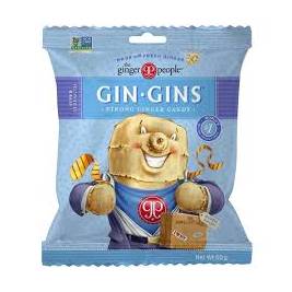 Gingins Super Strength Ginger Candy (60g)